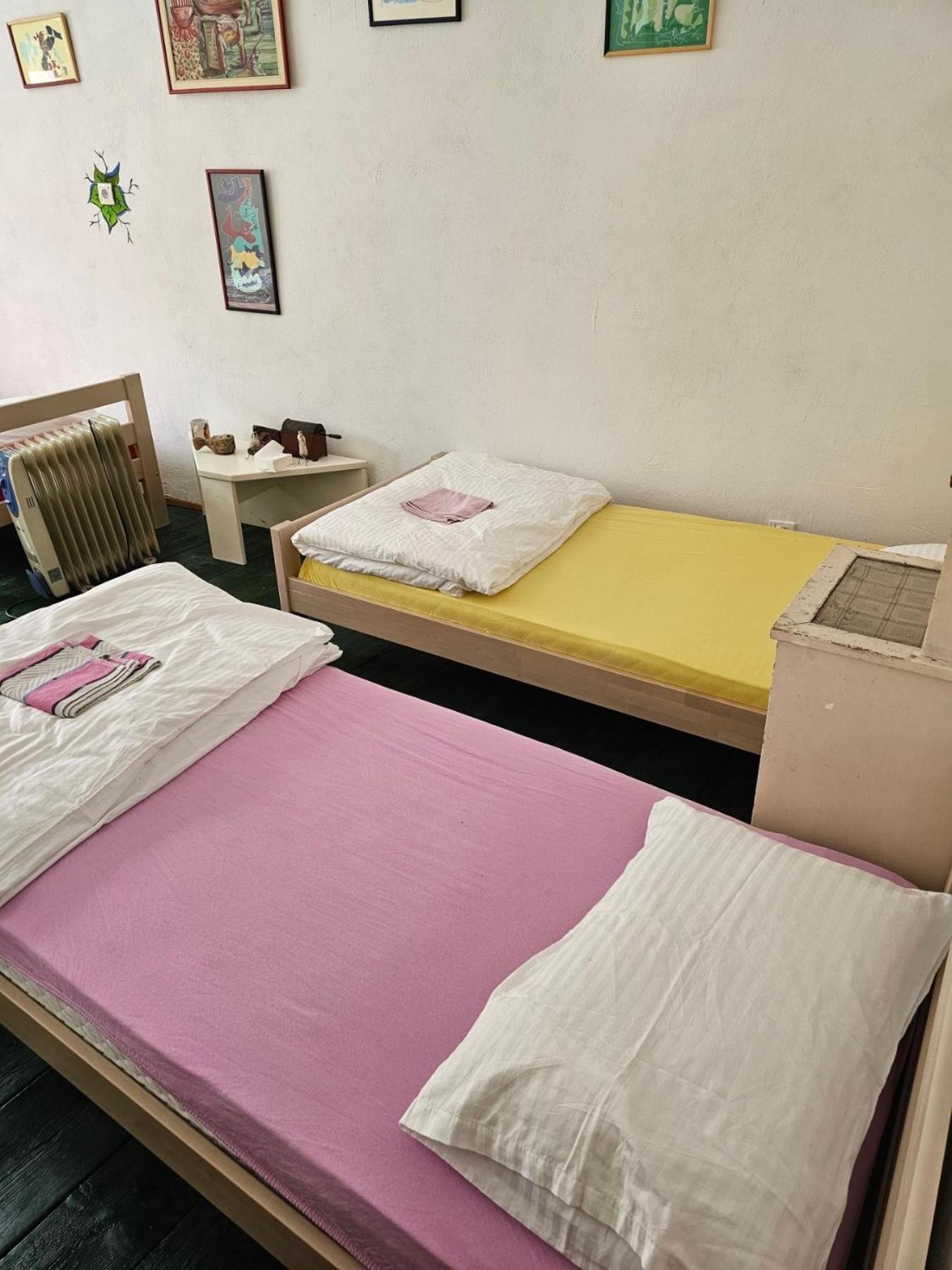 Hostel Ka Doma Cetinje Eksteriør bilde